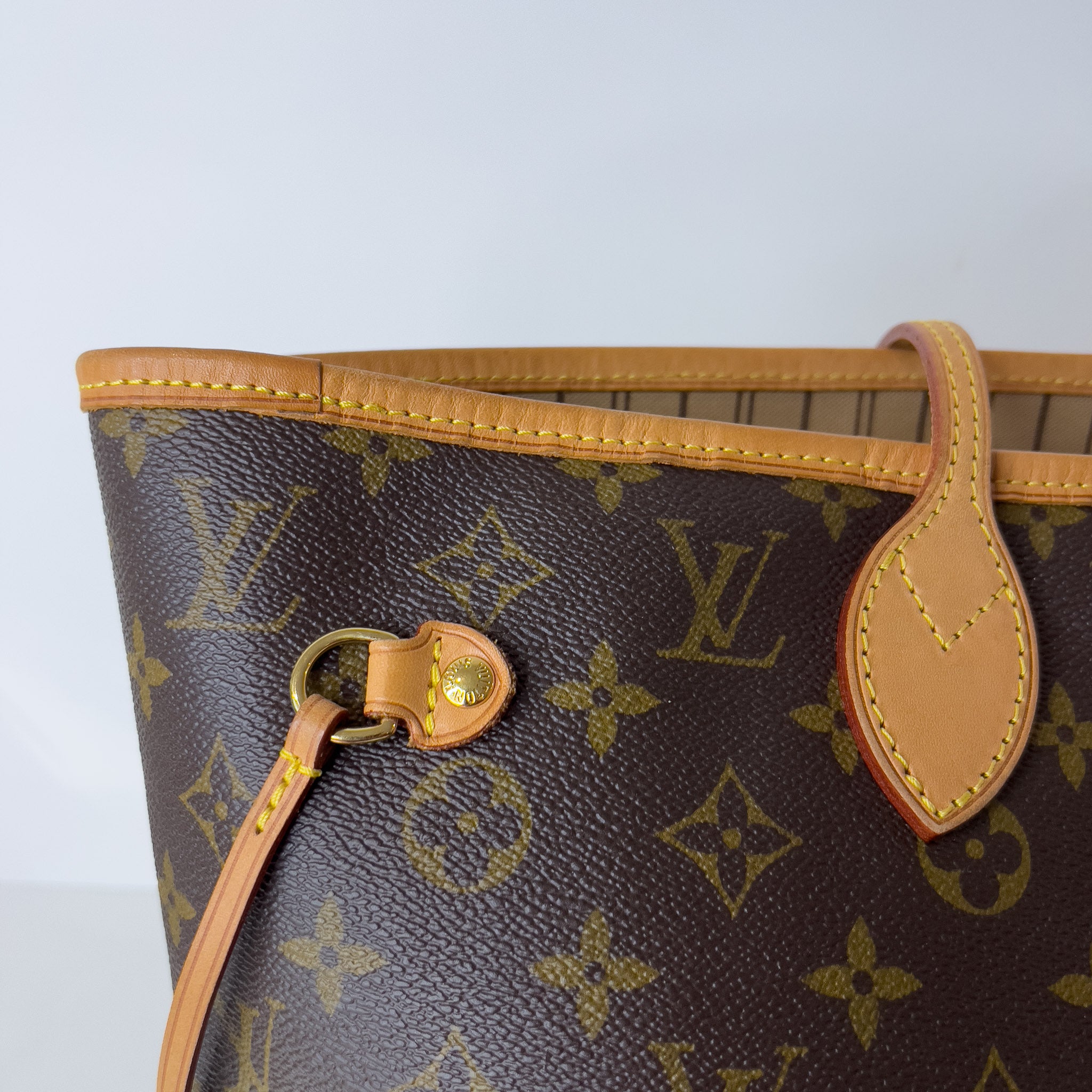 Monogram Neverfull MM