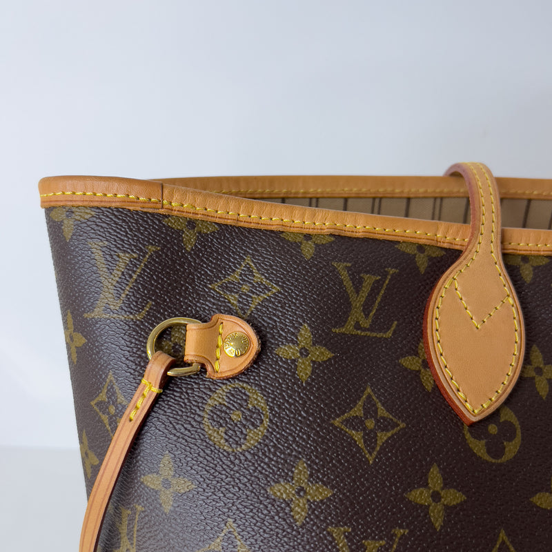 Monogram Neverfull MM