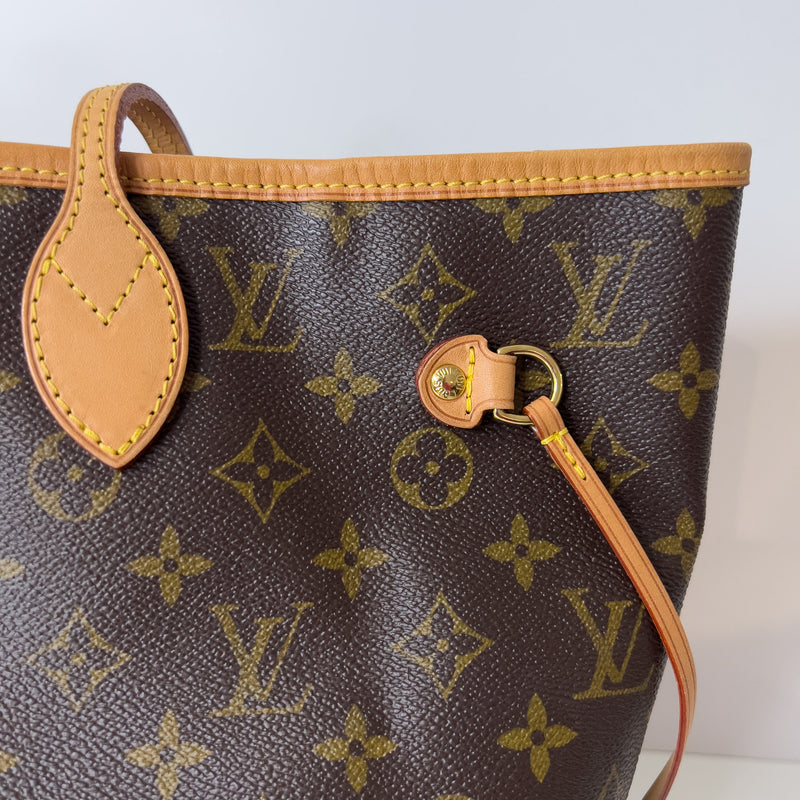 Monogram Neverfull MM