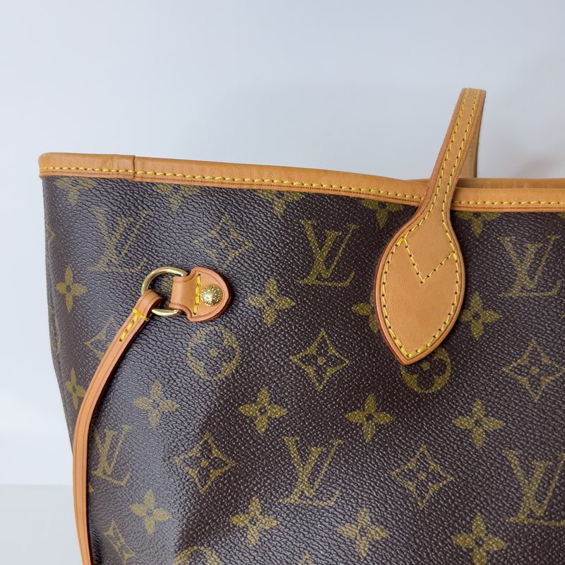 Monogram Neverfull MM