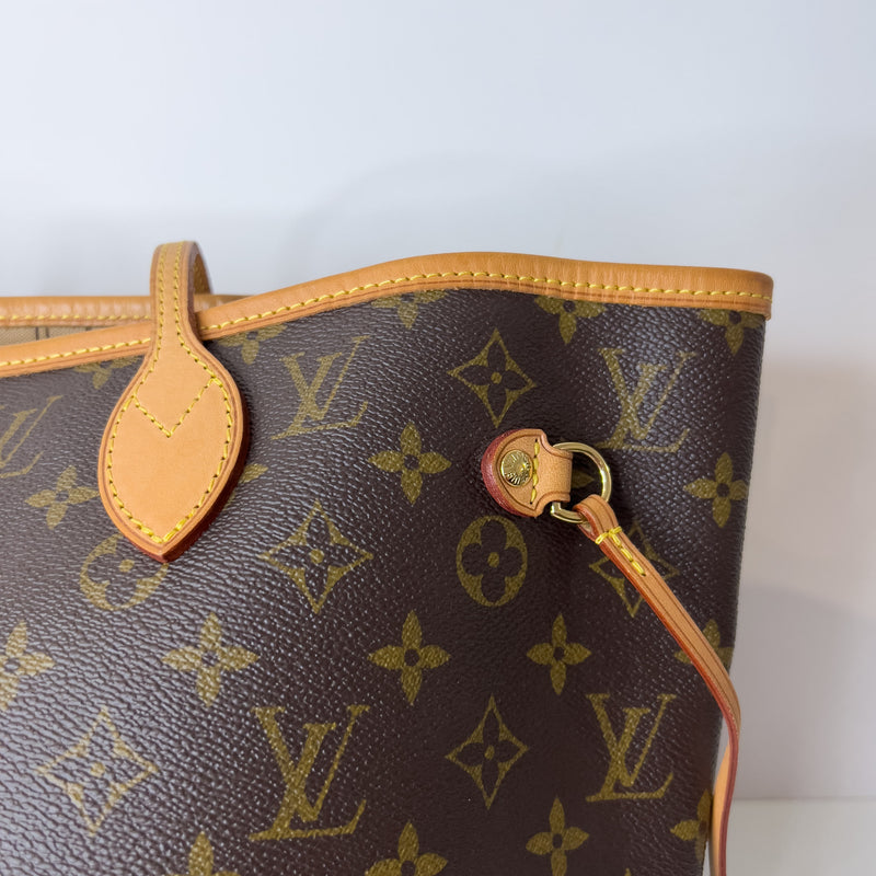 Monogram Neverfull MM