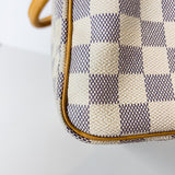 Speedy 25 Damier Azur