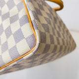 Speedy 25 Damier Azur