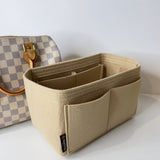 Speedy 25 Damier Azur
