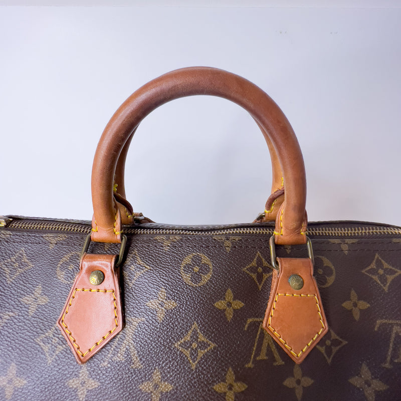 Speedy 30 Monogram