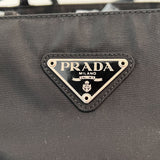 Tessuto Nylon Shoulder Bag