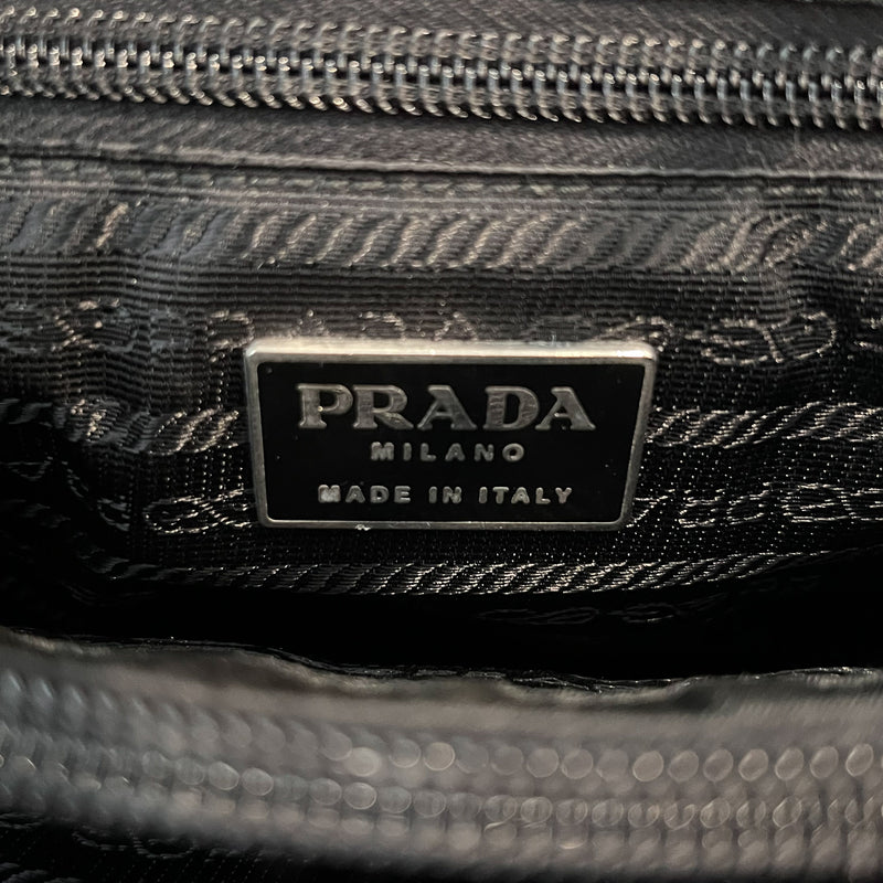 Tessuto Nylon Shoulder Bag