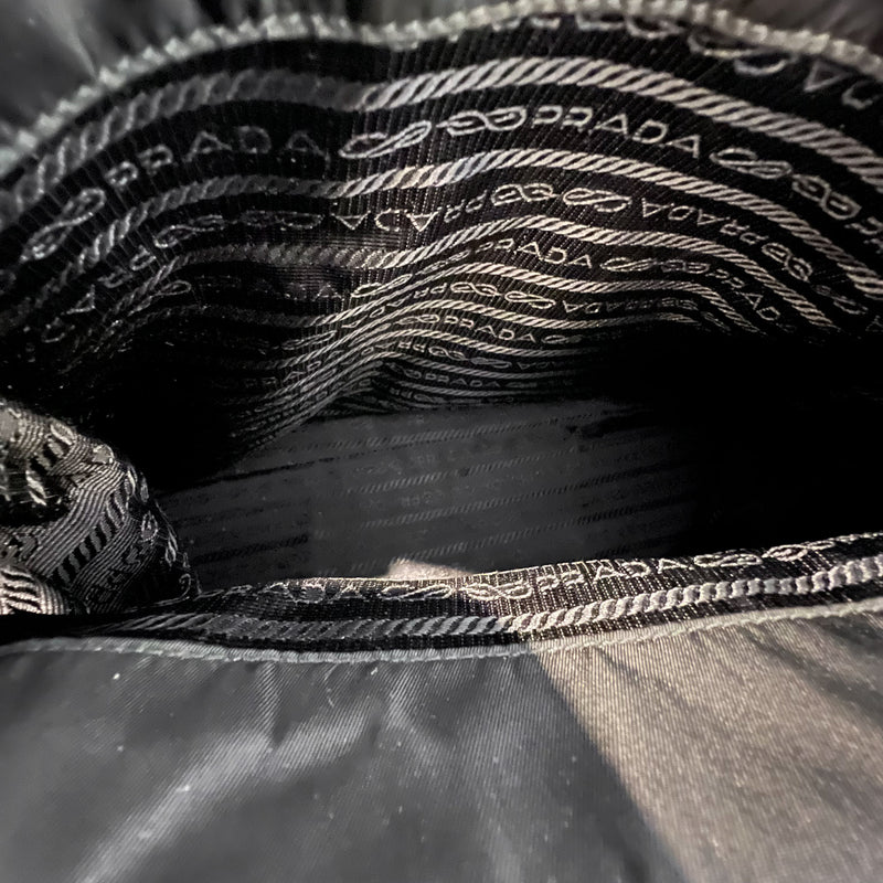 Tessuto Nylon Shoulder Bag