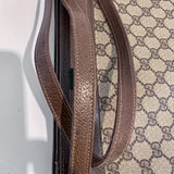 GG Supreme Web Crossbody Bag