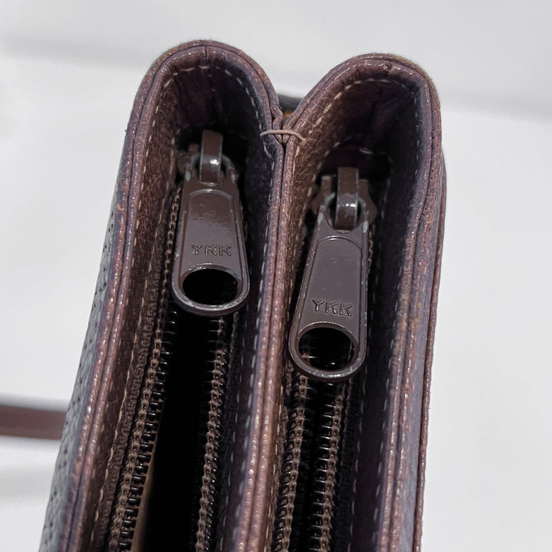 GG Supreme Web Crossbody Bag