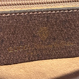 GG Supreme Web Crossbody Bag