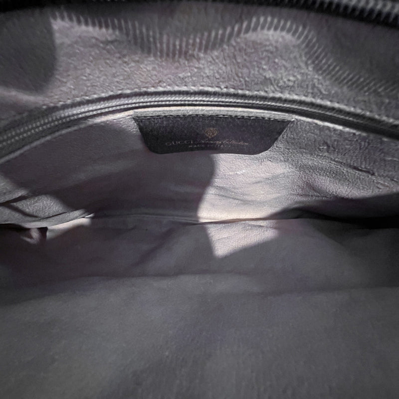GG Supreme Web Crossbody Bag