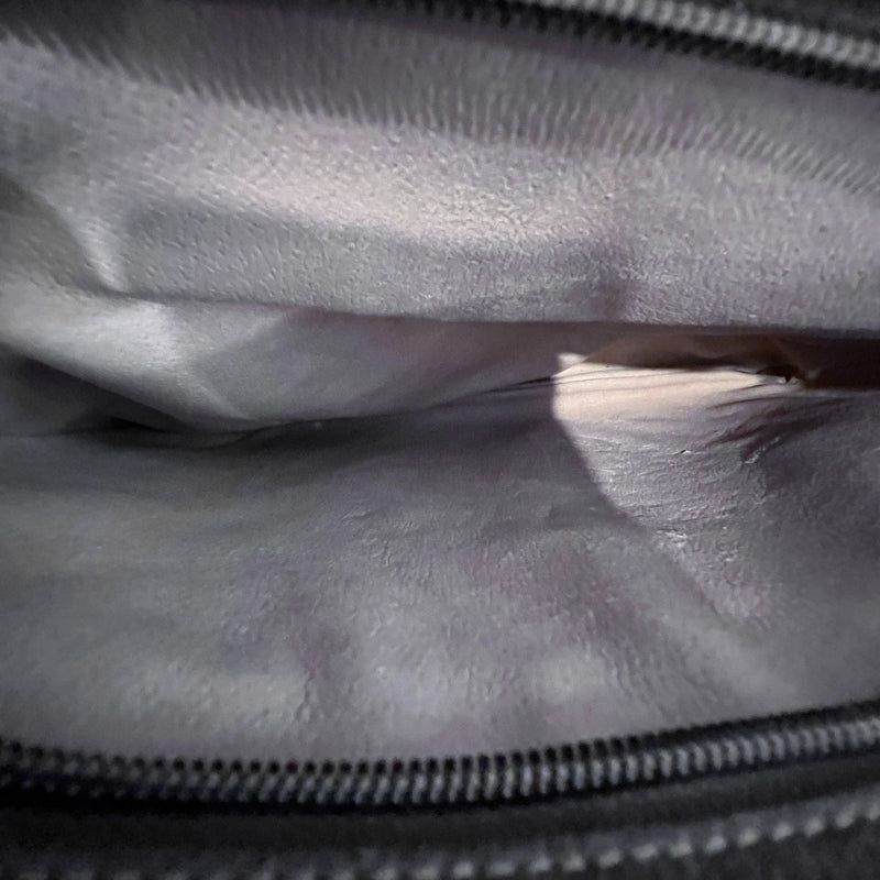 GG Supreme Web Crossbody Bag