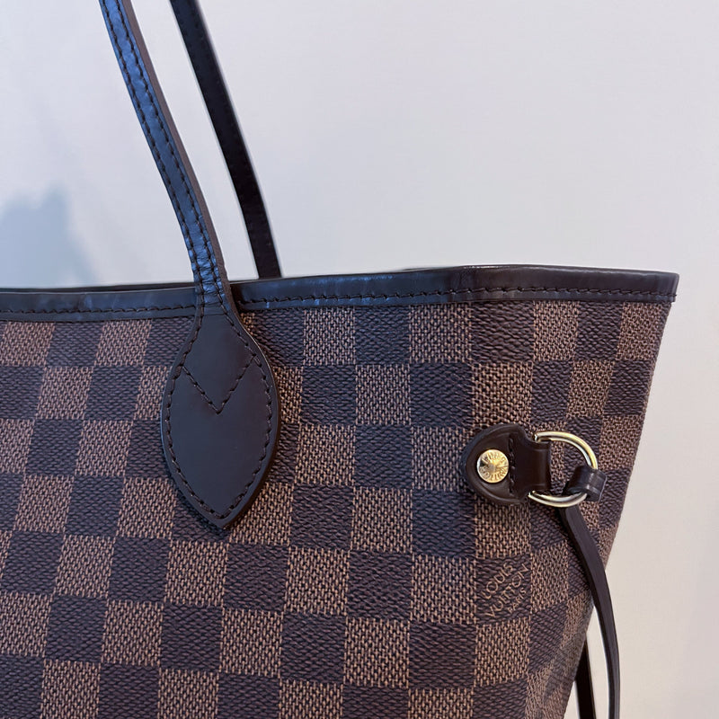 Damier Ebene Neverfull MM