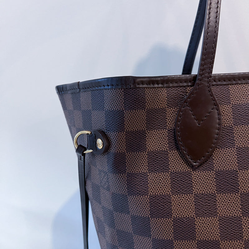Damier Ebene Neverfull MM