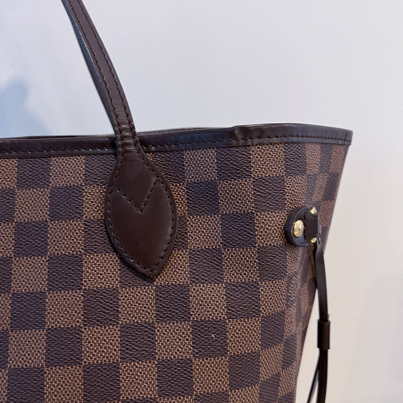 Damier Ebene Neverfull MM