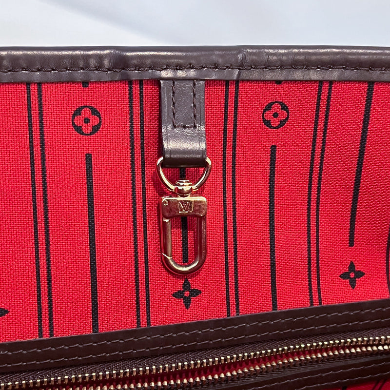 Damier Ebene Neverfull MM