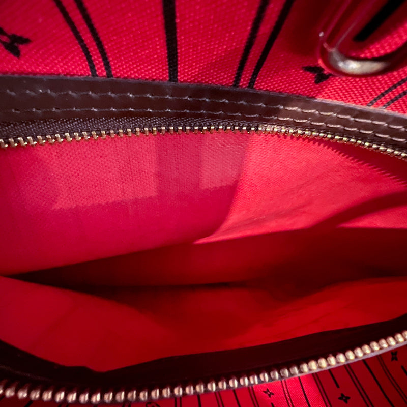 Damier Ebene Neverfull MM