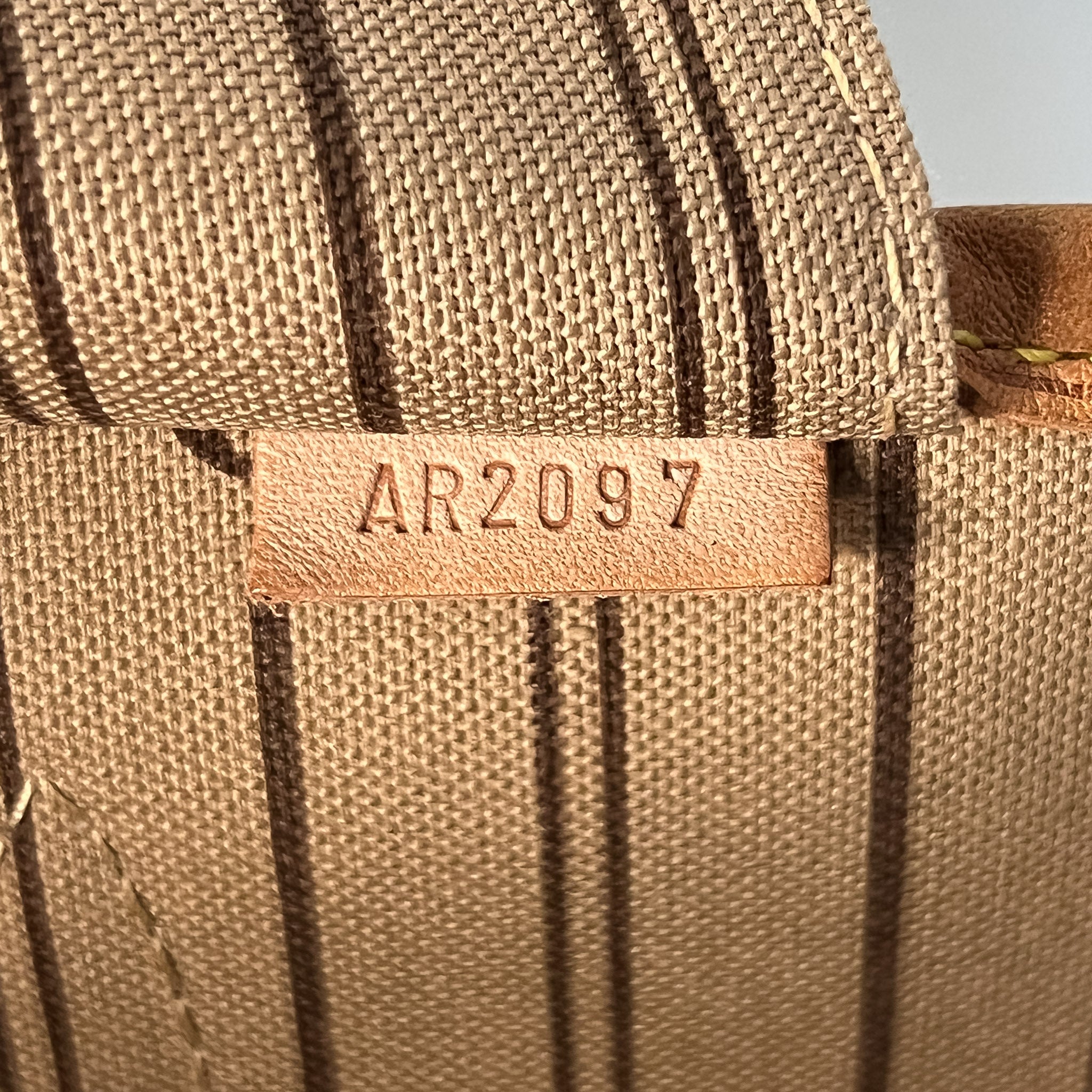 Monogram Neverfull MM