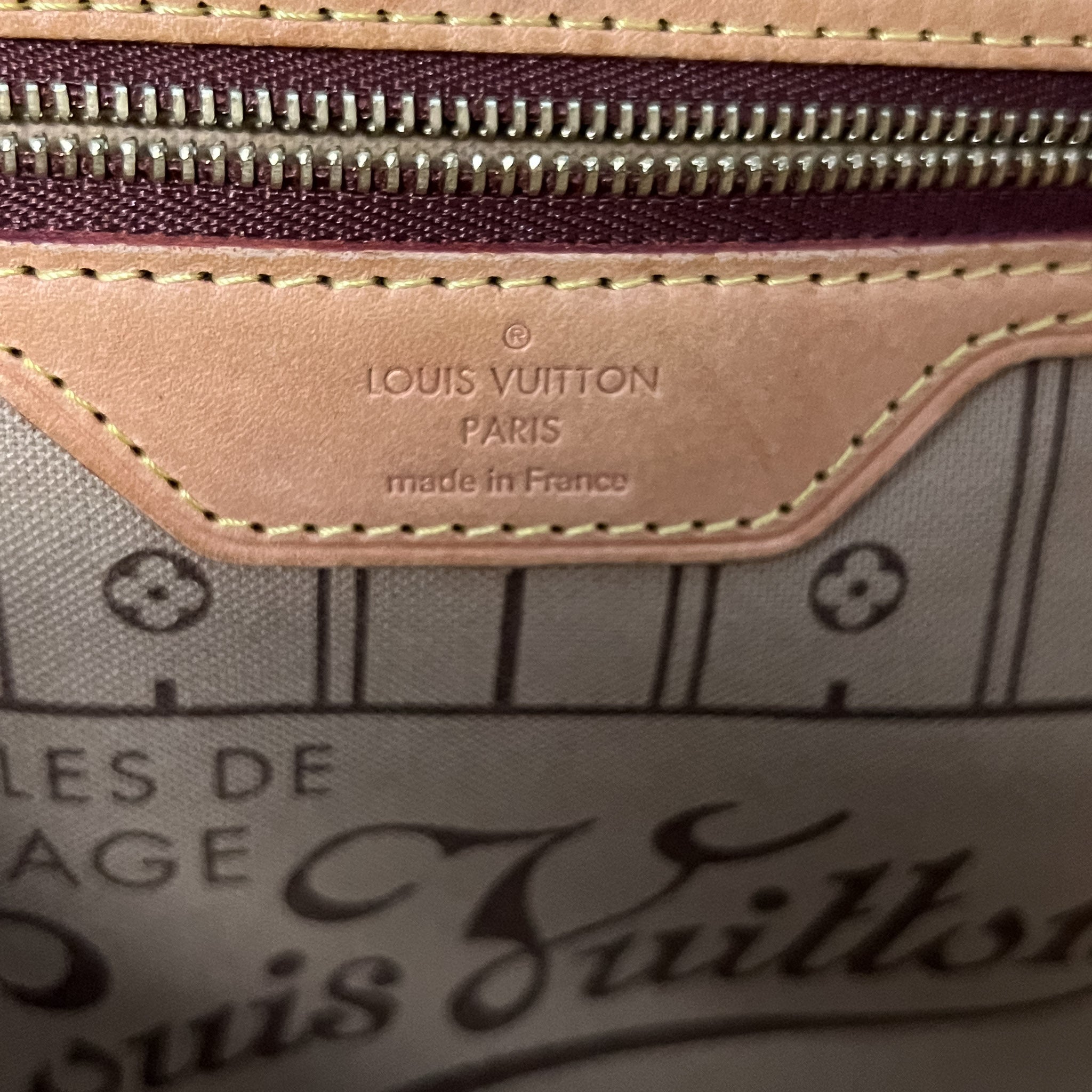 Monogram Neverfull MM