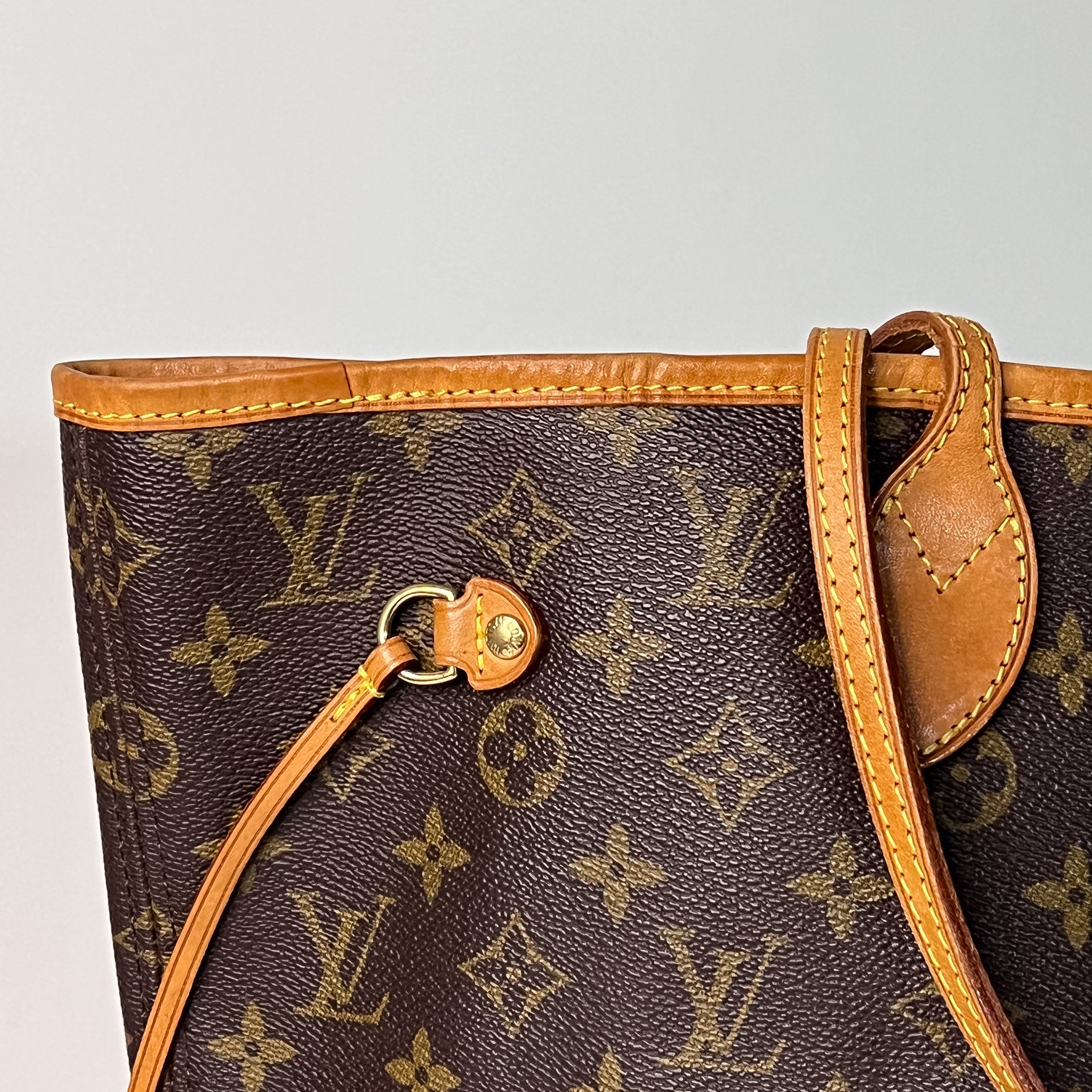 Monogram Neverfull MM
