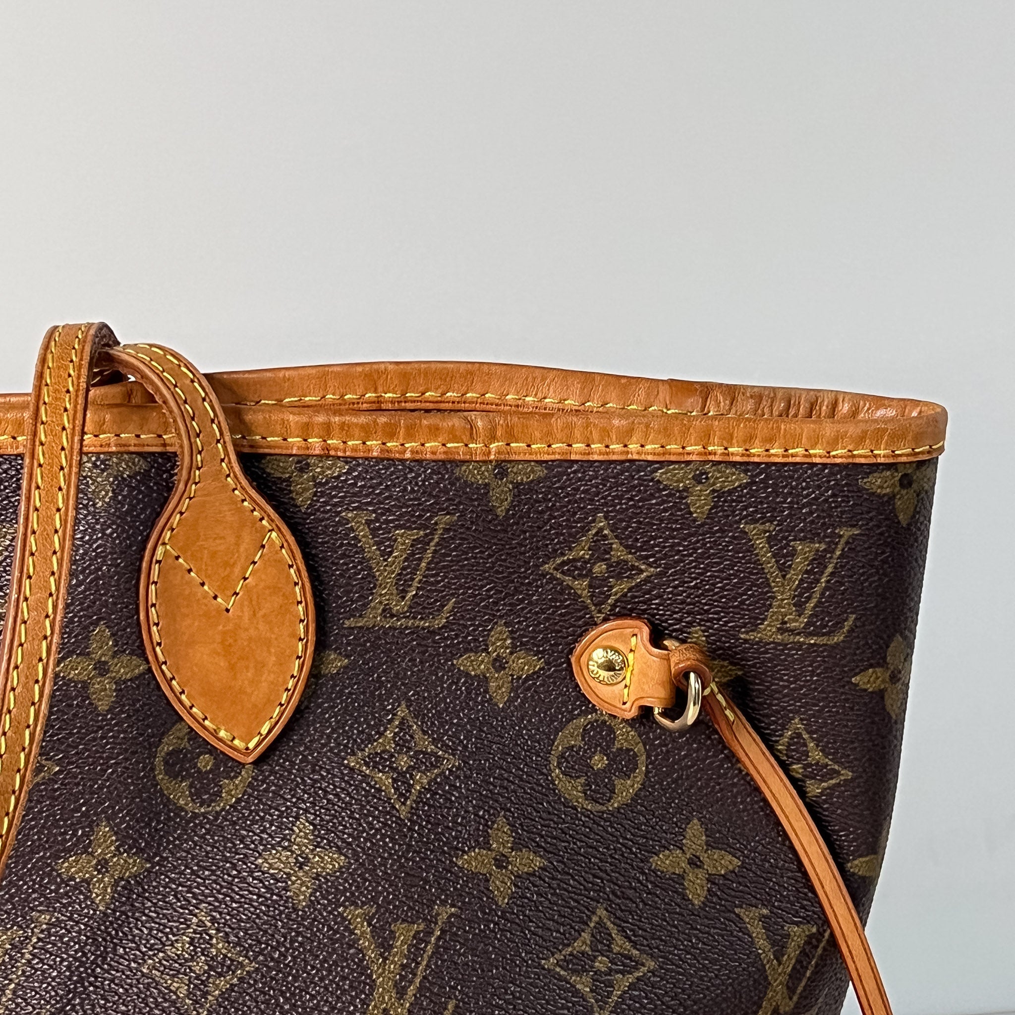 Monogram Neverfull MM