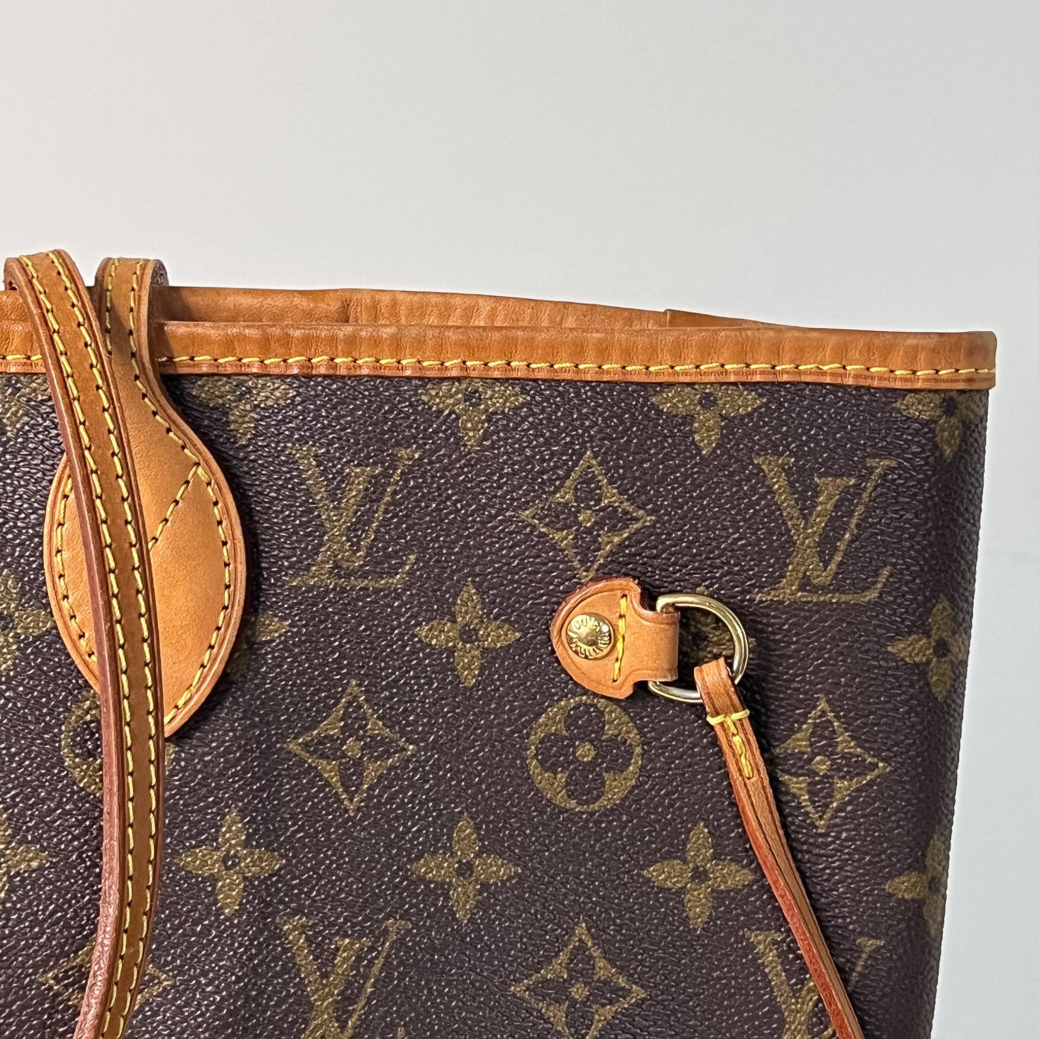 Monogram Neverfull MM