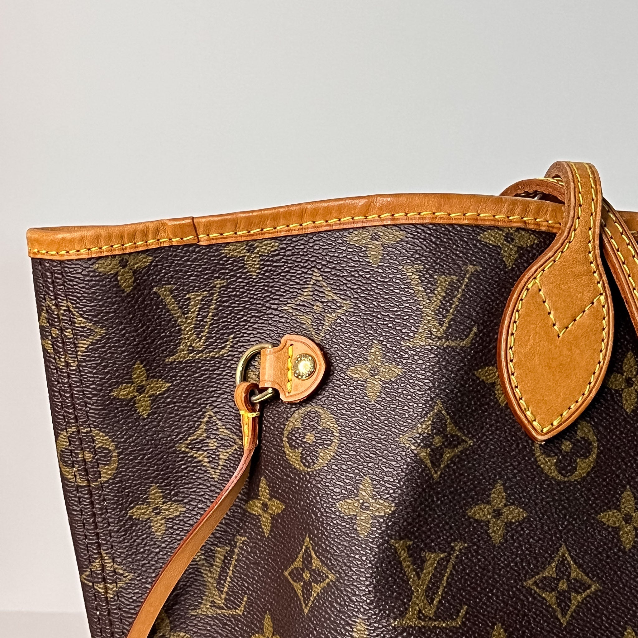 Monogram Neverfull MM