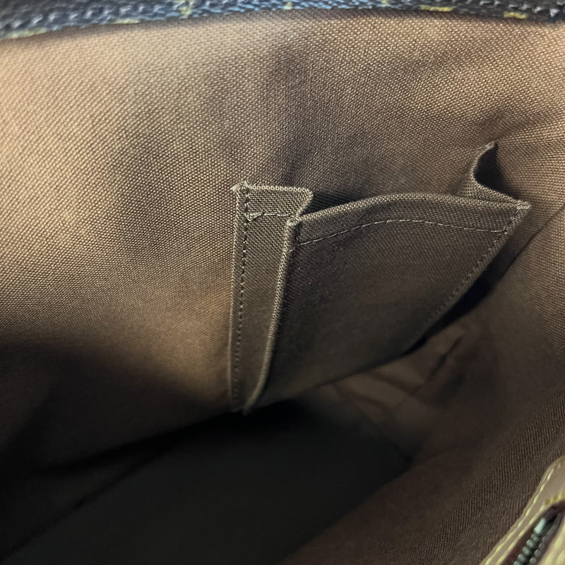 Monogram Cabas Piano