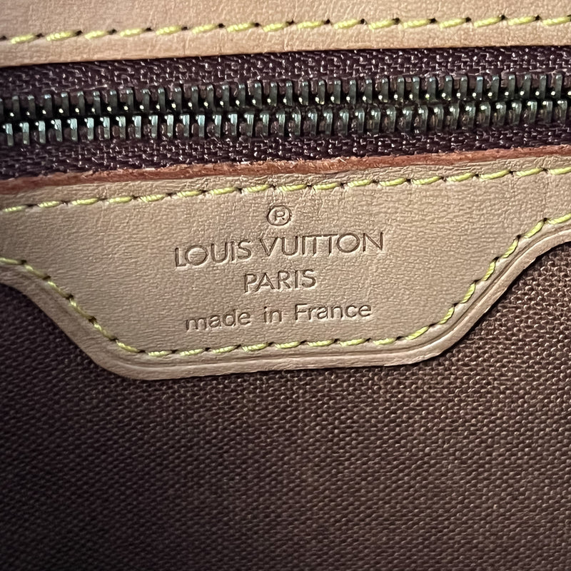 Monogram Cabas Piano