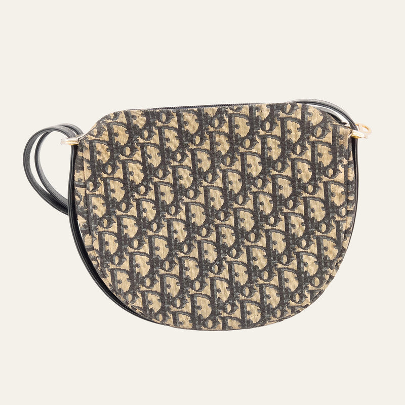Vintage Christian Dior Monogram Bag