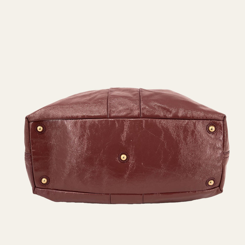 Easy Boston Bag