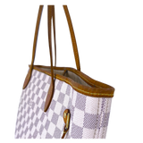 Neverfull Damier Azur MM