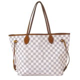 Neverfull Damier Azur MM