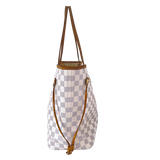 Neverfull Damier Azur MM