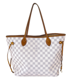 Neverfull Damier Azur MM
