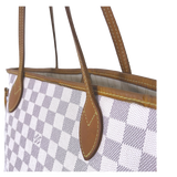 Neverfull Damier Azur MM