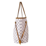 Neverfull Damier Azur MM