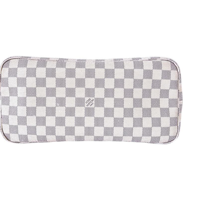 Neverfull Damier Azur MM