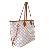 Neverfull Damier Azur MM