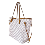 Neverfull Damier Azur MM