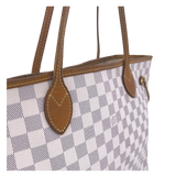 Neverfull Damier Azur MM